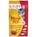 Hairball Control Dry Cat Food, 6.3 Pound Bag A6037