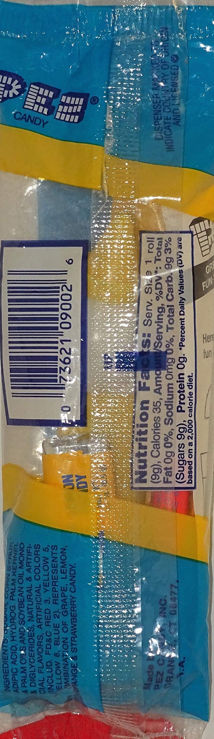 Pez Dispenser T5004