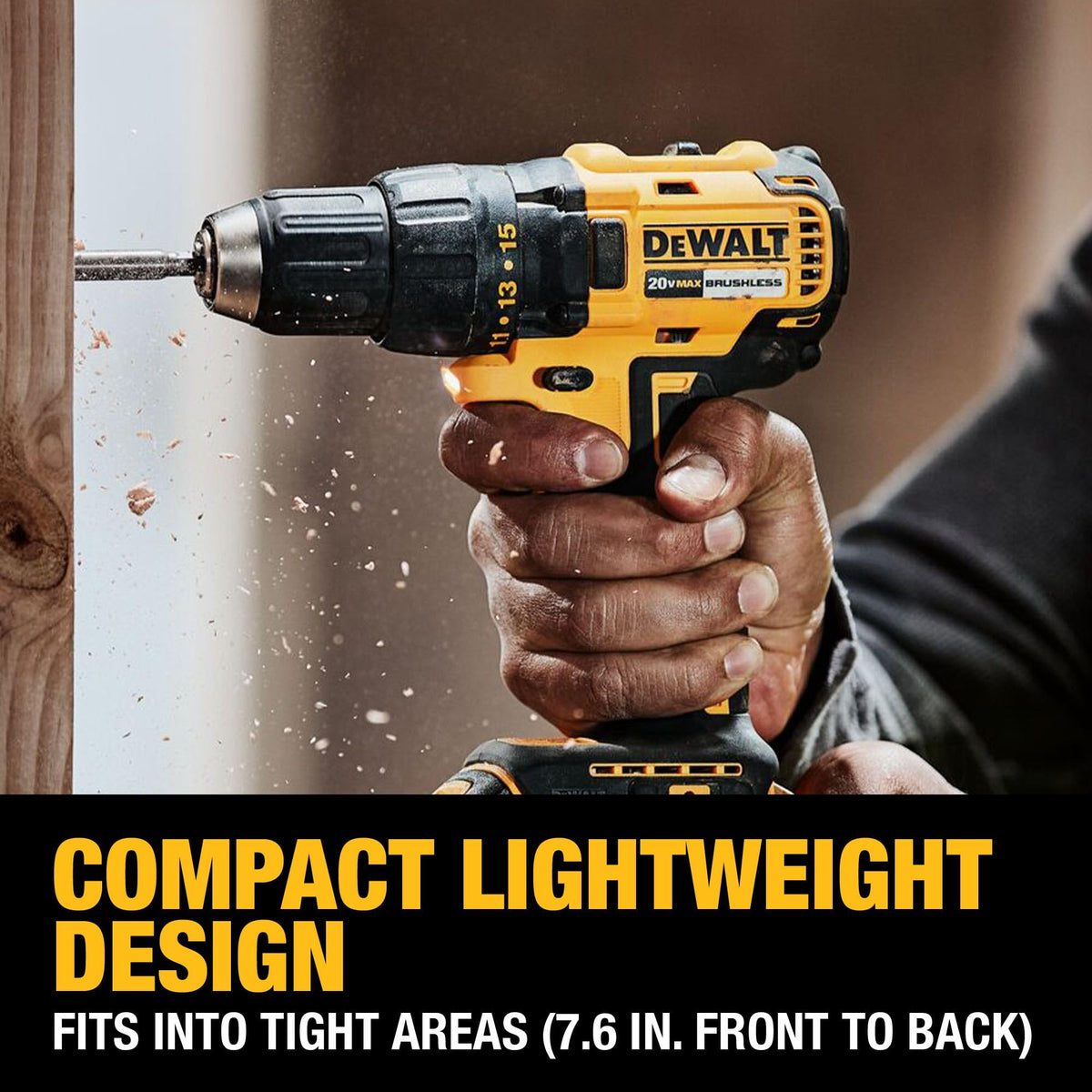 20V MAX 5-Tool Cordless Power Tools Combo Kit F848