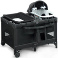 5-in-1 Pack and Play with Bassinet and Changing Table C433318