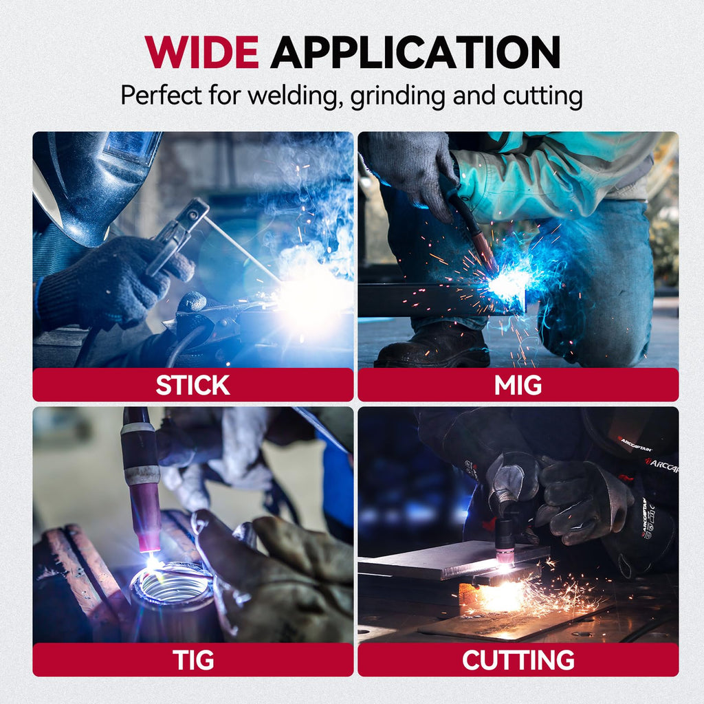 Auto Darkening Welding Helmet W39869