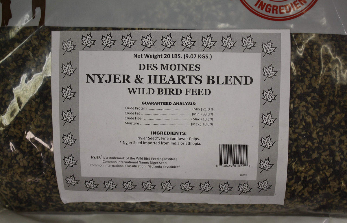 All Natural Wild Bird Food 20 lbs B363