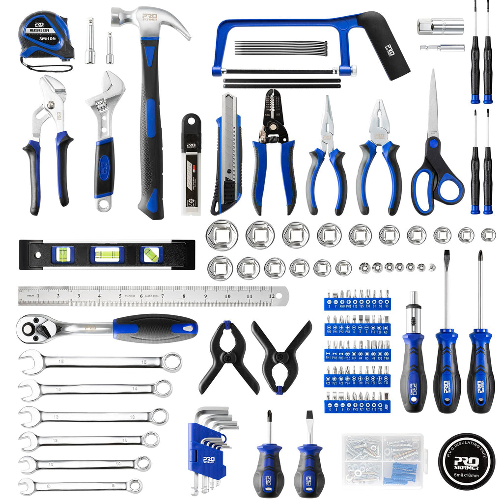 259-Piece Blue Hand Tool Set W15959