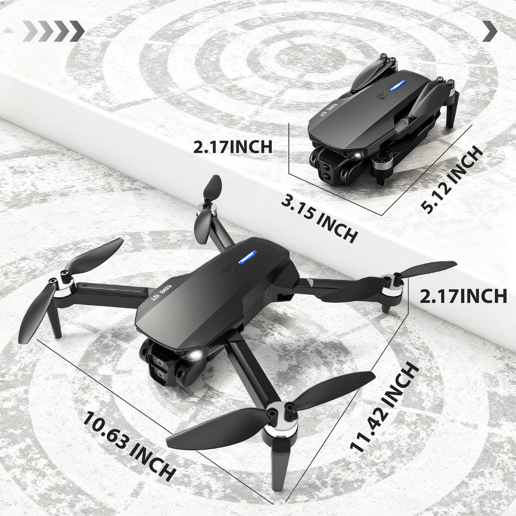 Drone with Screen on Controller R903