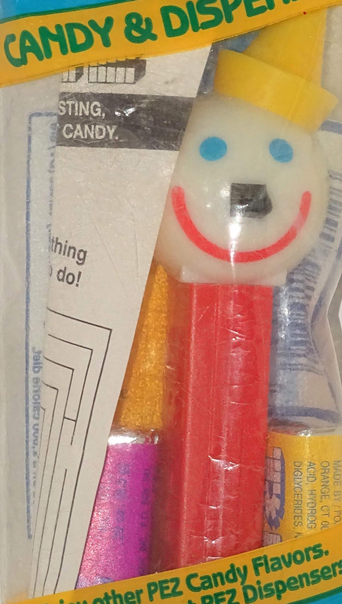 Pez Dispenser T5004