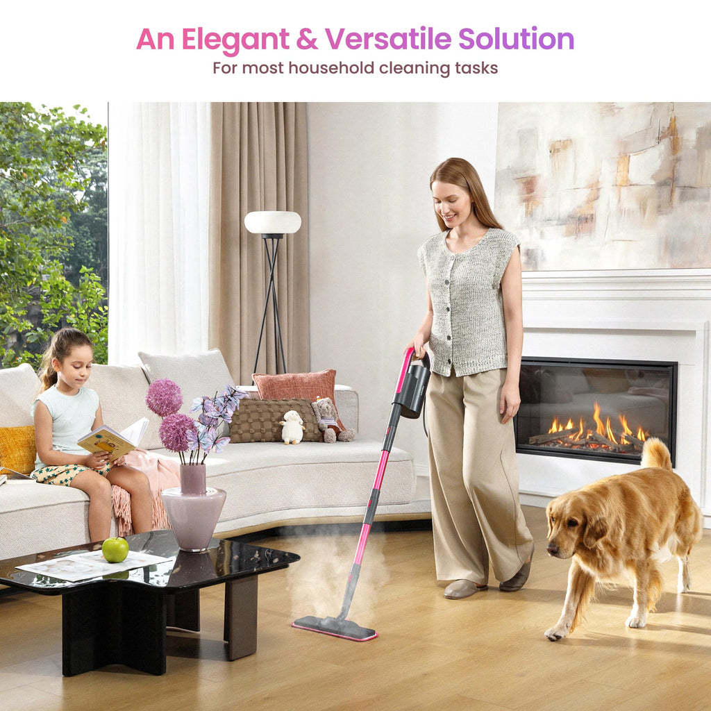 Steam Mop for Hard Floors U616
