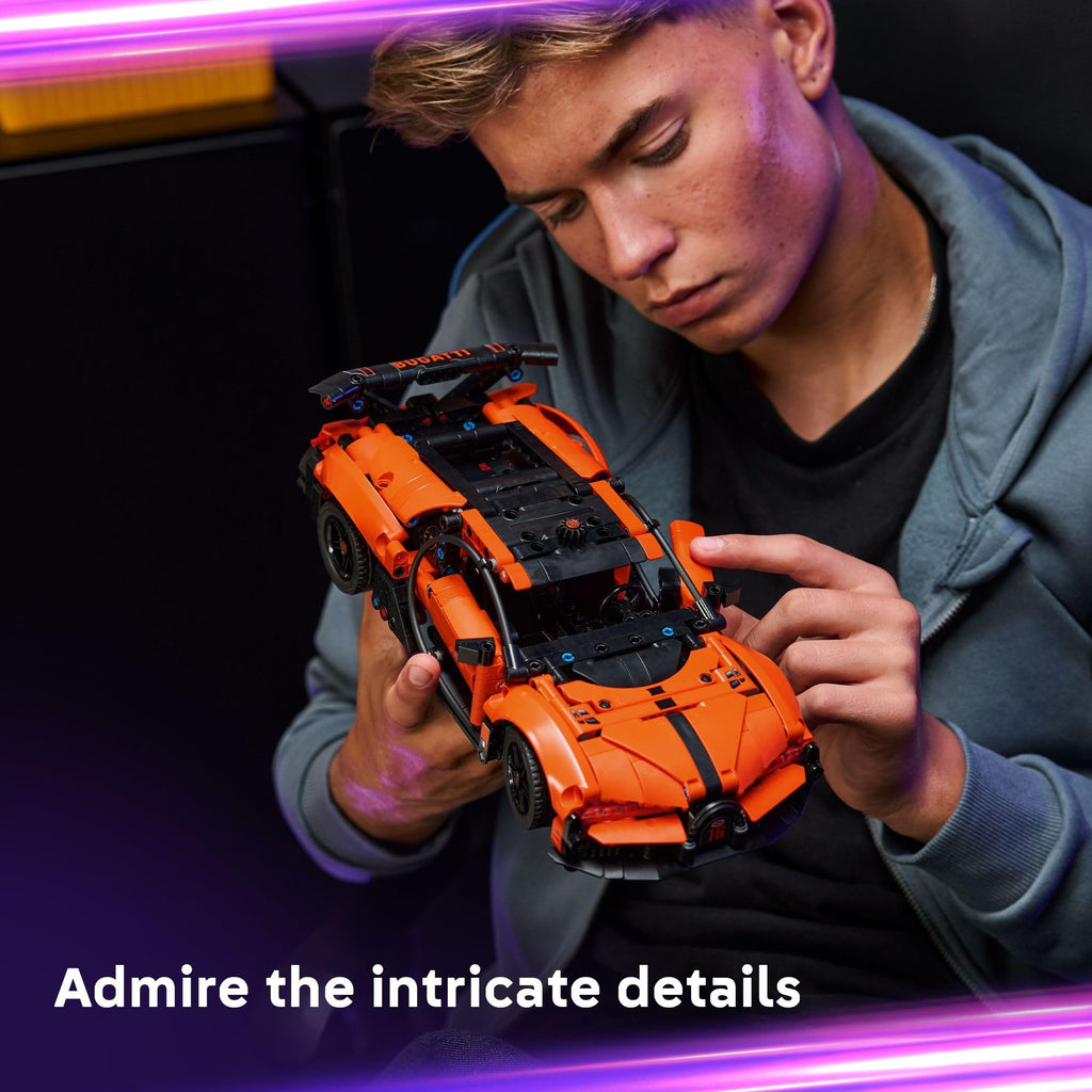 Technic Bugatti Chiron Pur Sport Hypercar W81167