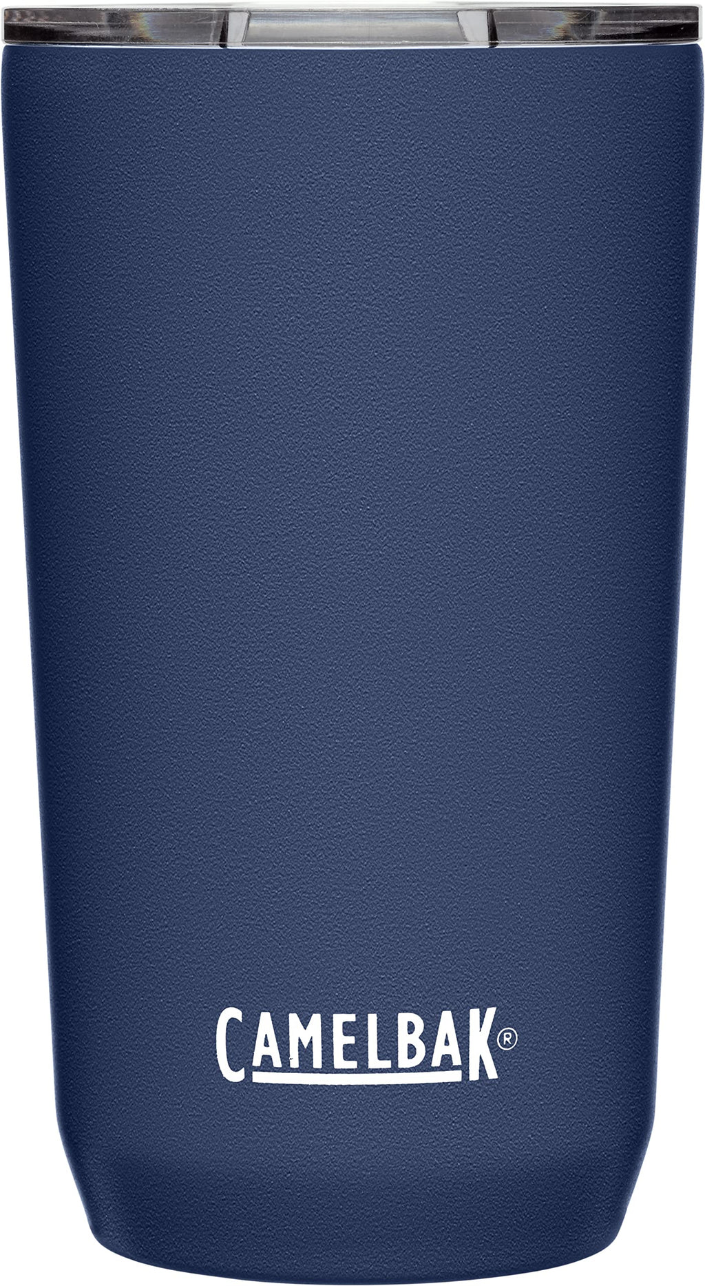 Navy 16oz Stainless Steel Tumbler J787312