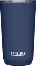 Navy 16oz Stainless Steel Tumbler J787312