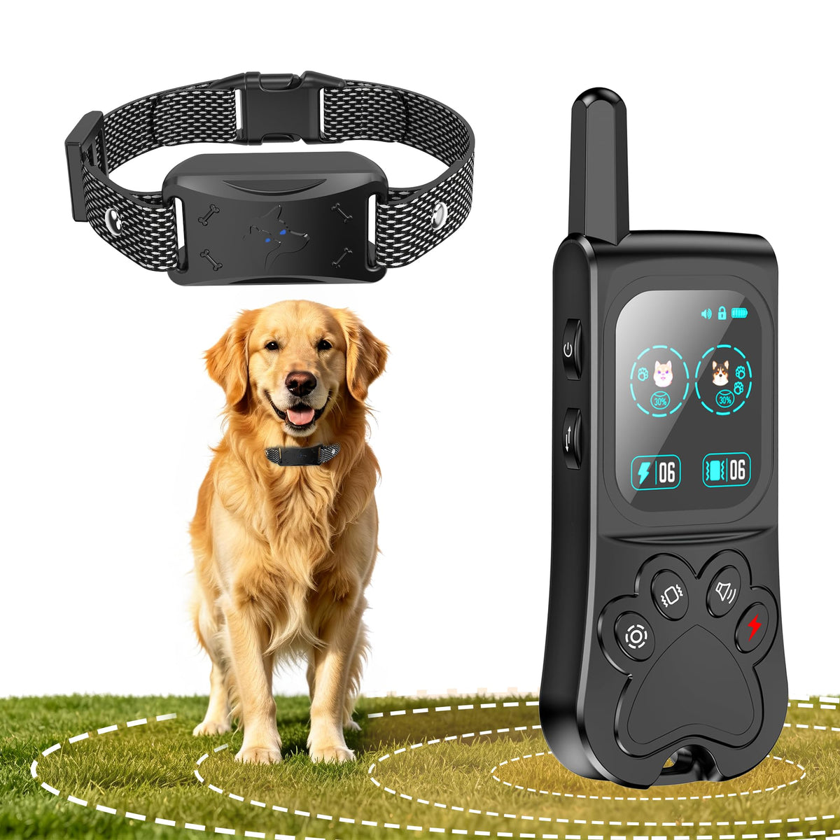 Wireless Dog Fence W6737