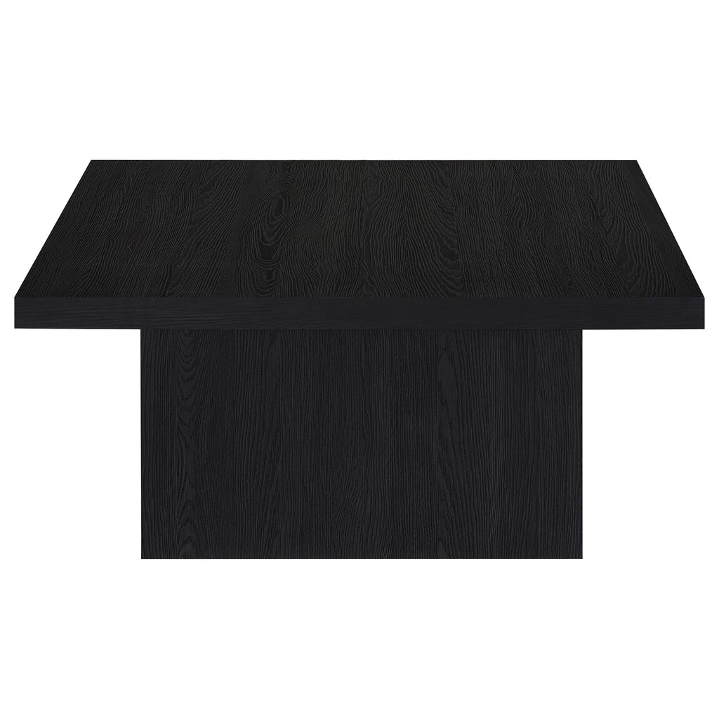 Black Square Coffee Table L1757