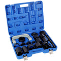 21 Pcs Heavy Duty Ball Joint Press Kit with Plastic Case I36828