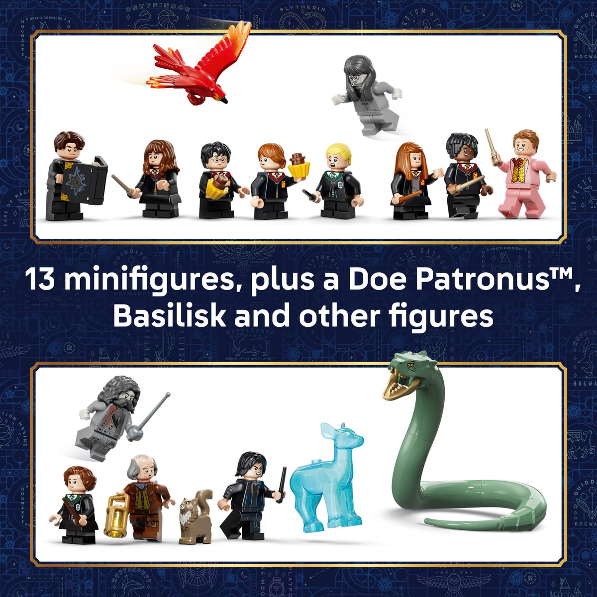 LEGO Harry Potter Hogwarts Castle: East Wing 76473 Z8512