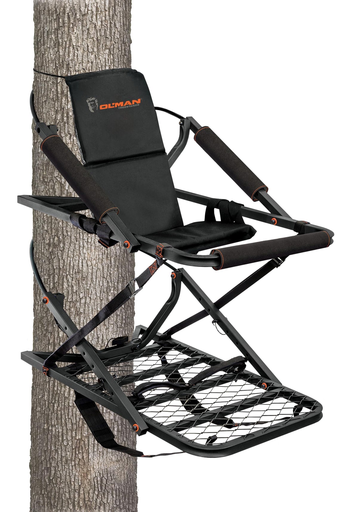 Steel Climbing Tree Stand B847