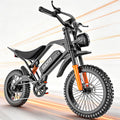 5500W Electric Dirt Bike with 48V 30AH Battery X9098