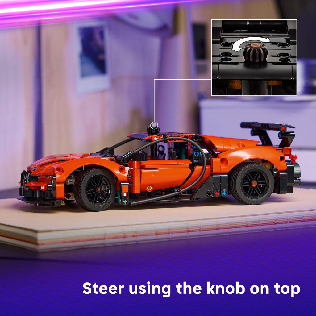 Technic Bugatti Chiron Pur Sport Hypercar W81167