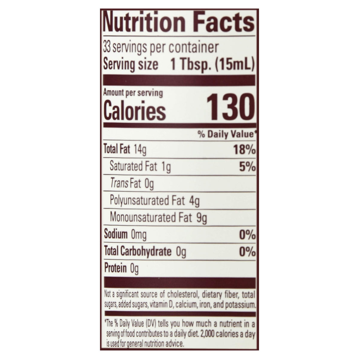 Organic Canola Oil, 16.9 fl oz M7644