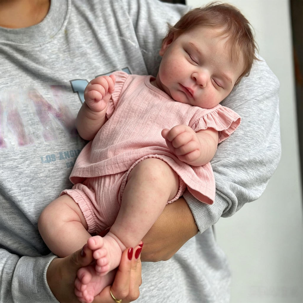20 in Realistic Silicone Baby Doll Y22787