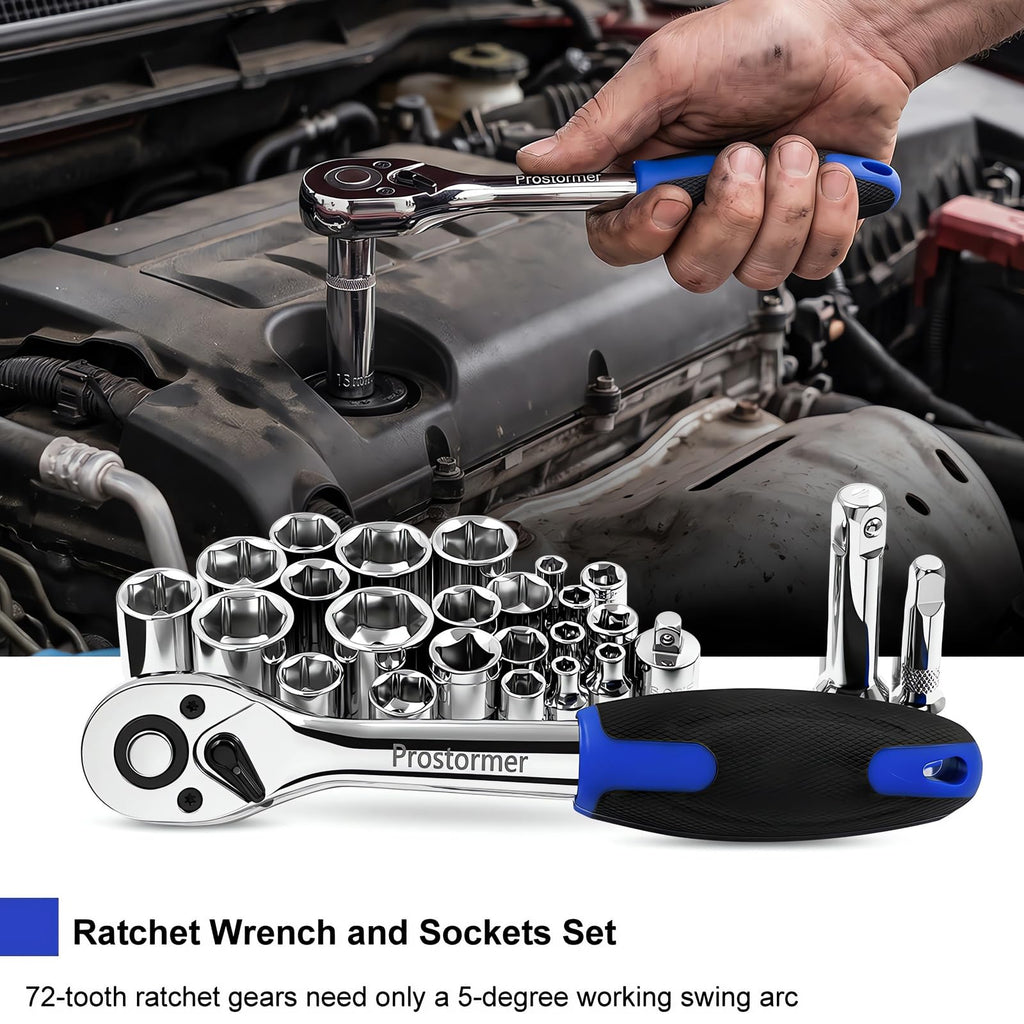259-Piece Blue Hand Tool Set W15959