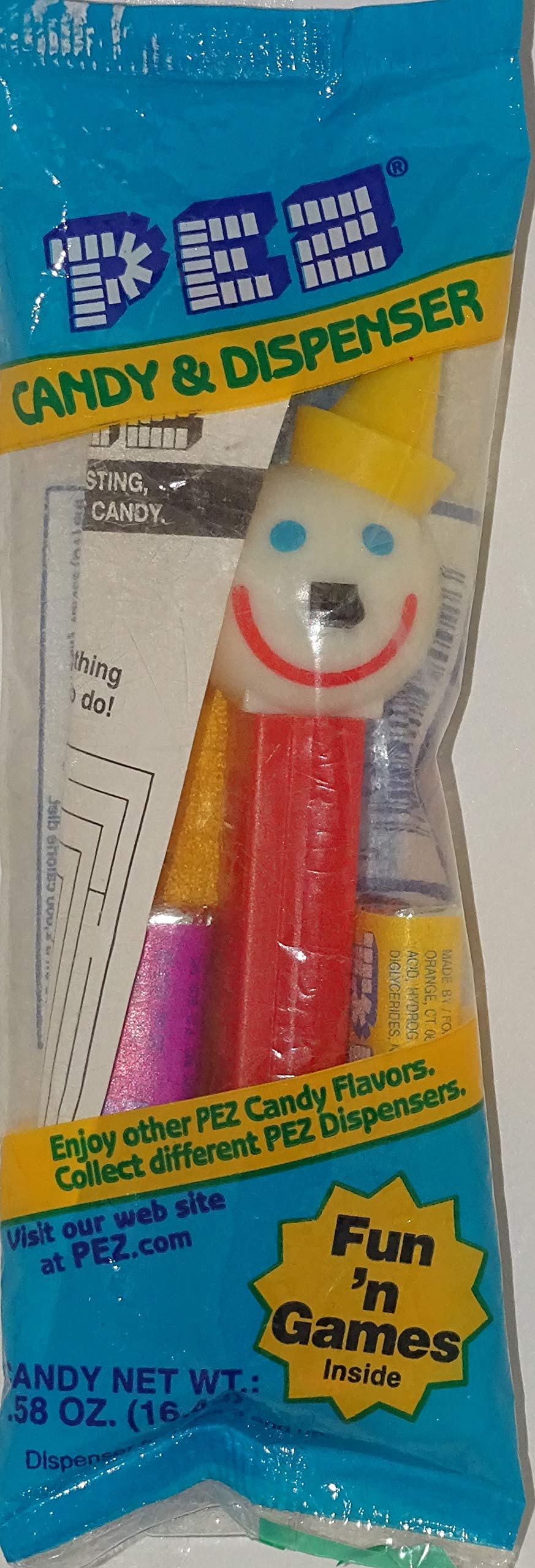 Pez Dispenser T5004