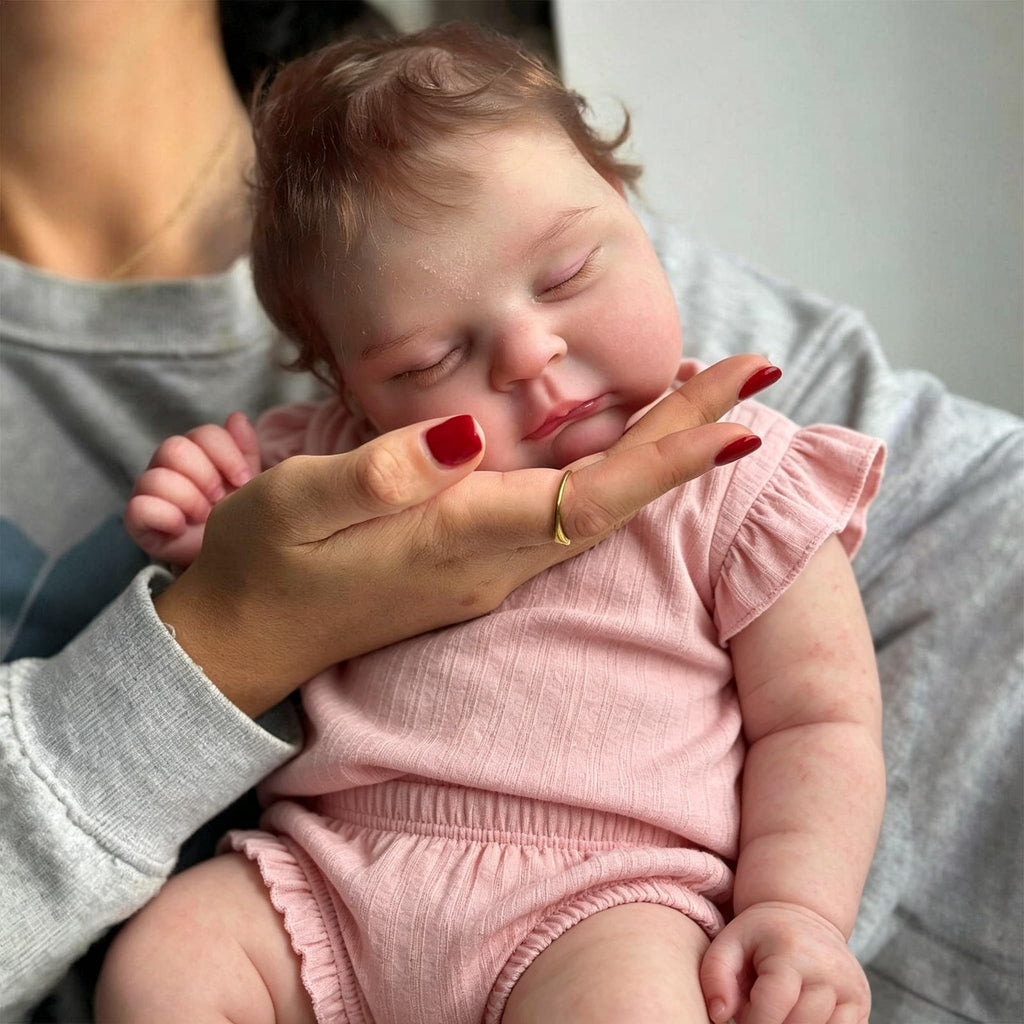 20 in Realistic Silicone Baby Doll Y22787