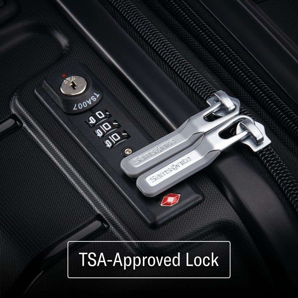 Hardside Carry-On Luggage with Spinner Wheels M36667
