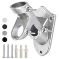 Heavy Duty Aluminum Flag Pole Holder 1" Inner Diameter Z9575