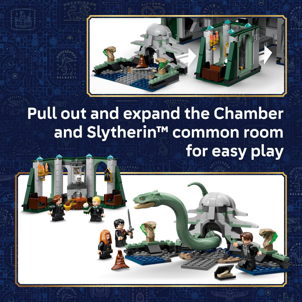 LEGO Harry Potter Hogwarts Castle: East Wing 76473 Z8512