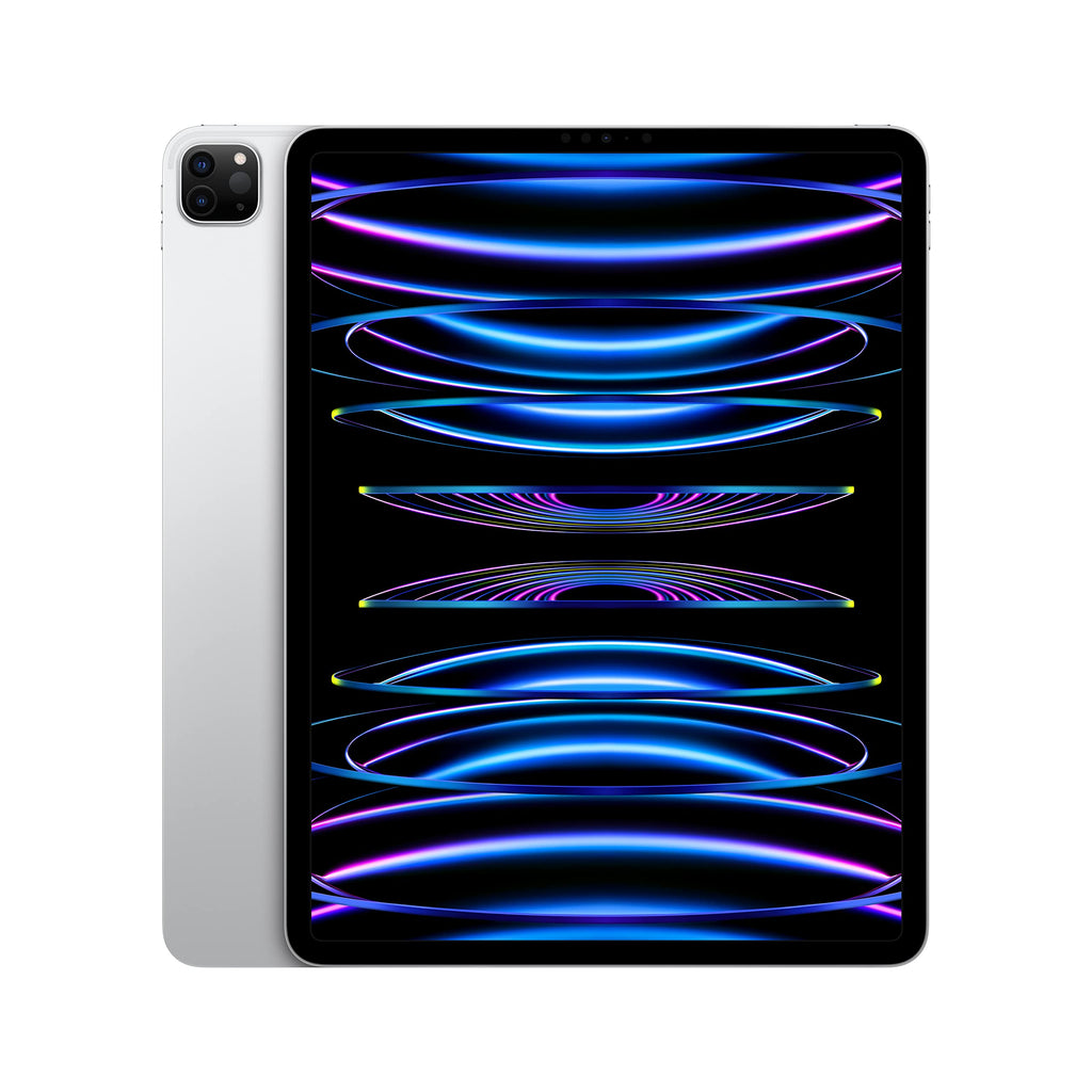 12.9-inch Tablet with M2 chip, 256GB, Wi-Fi 6E, Silver Z886110
