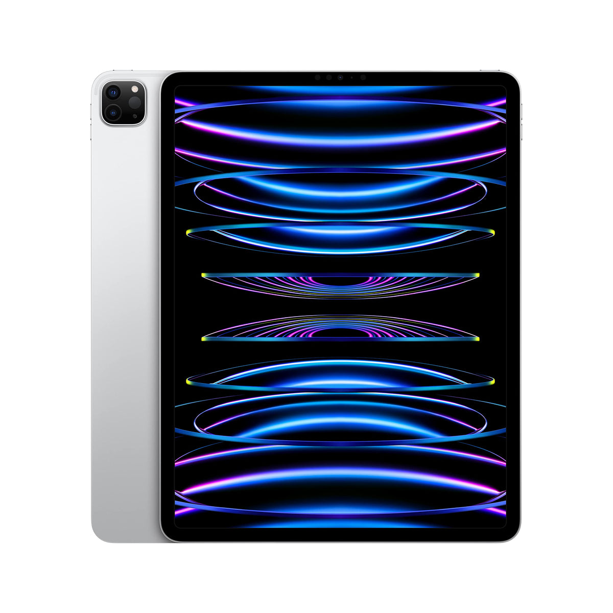 12.9-inch Tablet with M2 chip, 256GB, Wi-Fi 6E, Silver Z886110