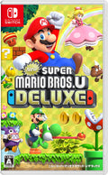 Super Mario Bros. U Deluxe Switch Japanese Ver. T465