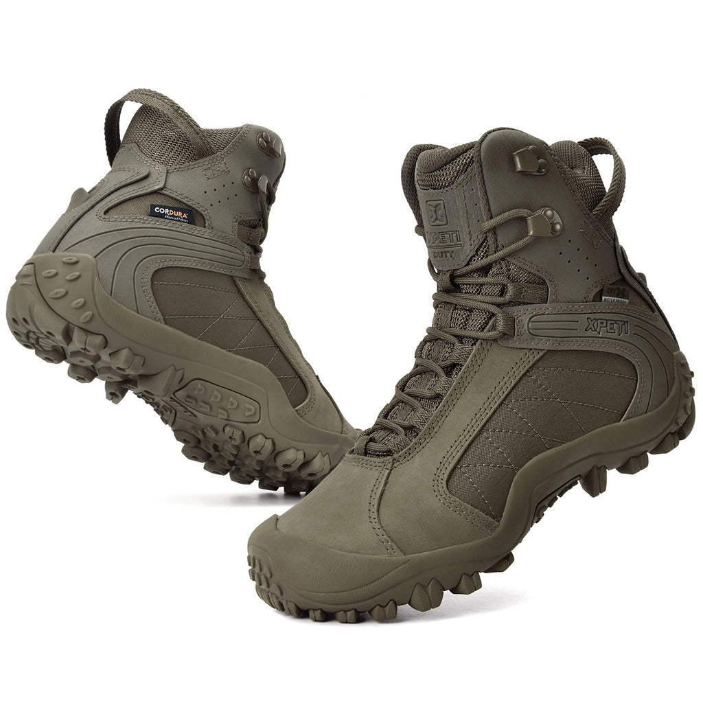 Tactical Boots X491