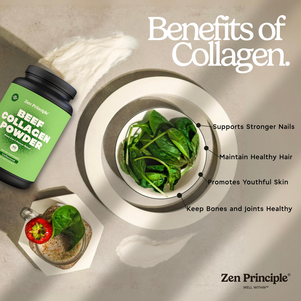 Grass-Fed Hydrolyzed Collagen Peptides 3 lb A833389