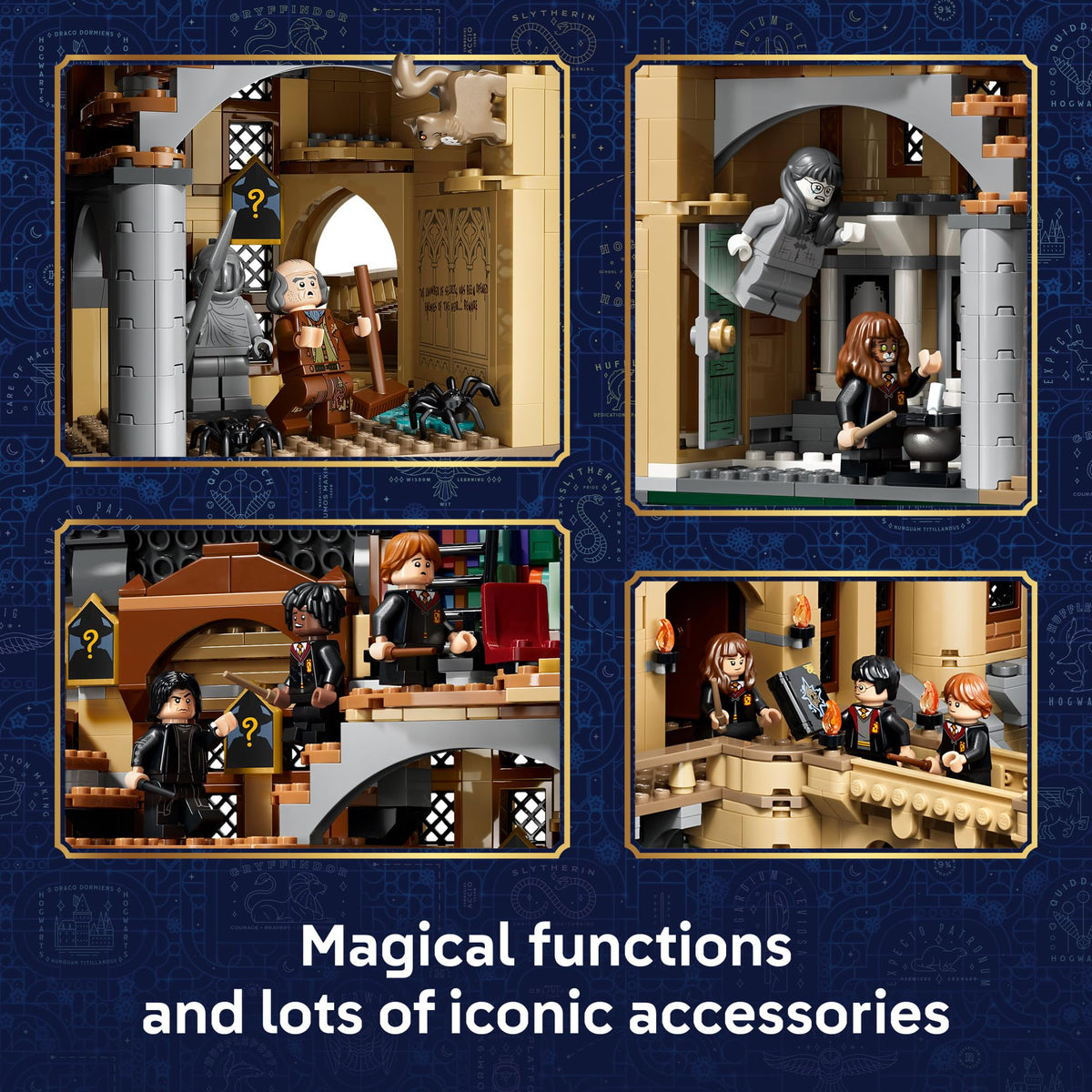 LEGO Harry Potter Hogwarts Castle: East Wing 76473 Z8512