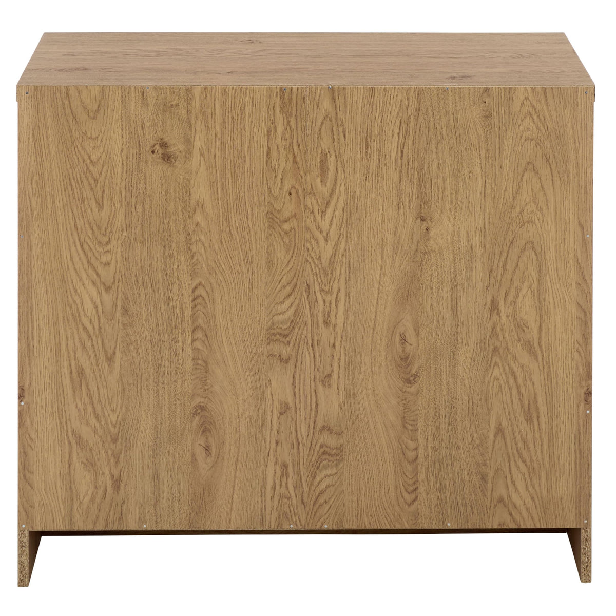 Oak 2-Door Media Stand M11603